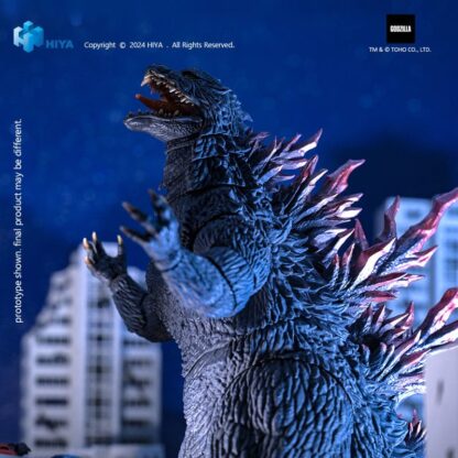 Godzilla 2000: Millennium (1999) Exquisite Basic Actionfigur Godzilla 18 cm – Bild 4