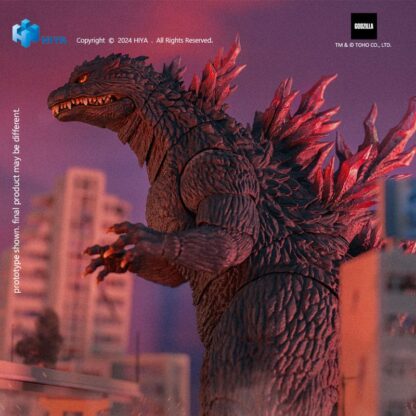 Godzilla 2000: Millennium (1999) Exquisite Basic Actionfigur Godzilla 18 cm – Bild 7