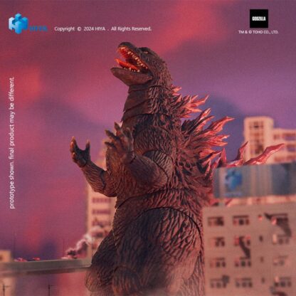 Godzilla 2000: Millennium (1999) Exquisite Basic Actionfigur Godzilla 18 cm – Bild 8