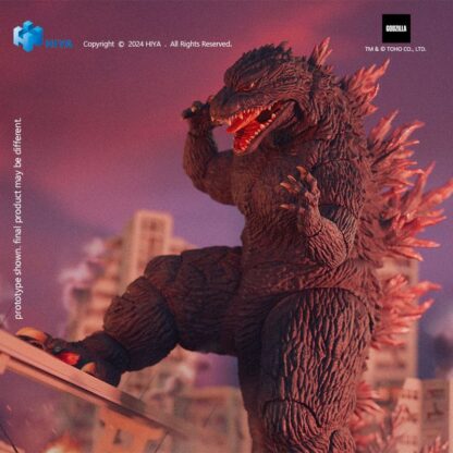 Godzilla 2000: Millennium (1999) Exquisite Basic Actionfigur Godzilla 18 cm – Bild 9