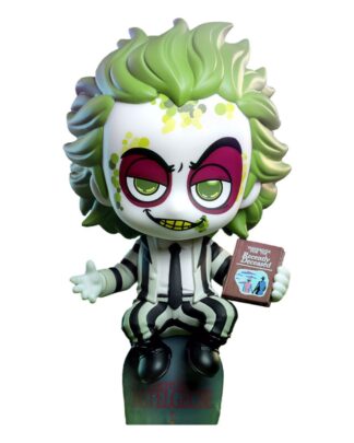 Beetlejuice Cosbaby (S) Minifigur Beetlejuice 13 cm