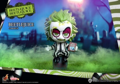 Beetlejuice Cosbaby (S) Minifigur Beetlejuice 13 cm – Bild 5