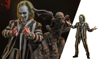 Beetlejuice Beetlejuice Movie Masterpiece Actionfigur 1/6 Beetlejuice 30 cm – Bild 2