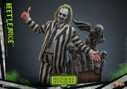 Beetlejuice Beetlejuice Movie Masterpiece Actionfigur 1/6 Beetlejuice 30 cm – Bild 5