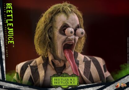 Beetlejuice Beetlejuice Movie Masterpiece Actionfigur 1/6 Beetlejuice 30 cm – Bild 6