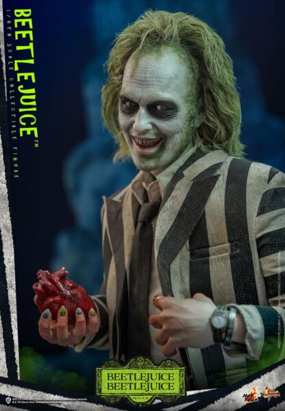 Beetlejuice Beetlejuice Movie Masterpiece Actionfigur 1/6 Beetlejuice 30 cm – Bild 12