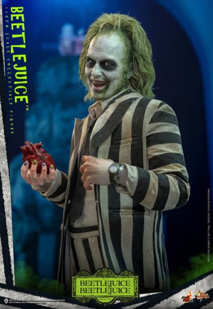 Beetlejuice Beetlejuice Movie Masterpiece Actionfigur 1/6 Beetlejuice 30 cm – Bild 13