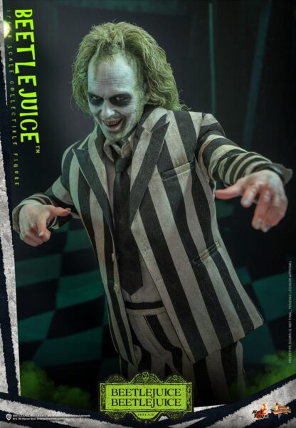 Beetlejuice Beetlejuice Movie Masterpiece Actionfigur 1/6 Beetlejuice 30 cm – Bild 15