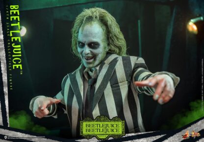Beetlejuice Beetlejuice Movie Masterpiece Actionfigur 1/6 Beetlejuice 30 cm – Bild 16