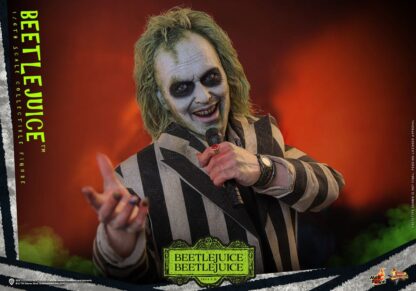 Beetlejuice Beetlejuice Movie Masterpiece Actionfigur 1/6 Beetlejuice 30 cm – Bild 17
