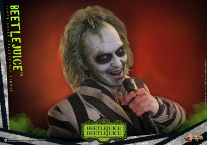 Beetlejuice Beetlejuice Movie Masterpiece Actionfigur 1/6 Beetlejuice 30 cm – Bild 18