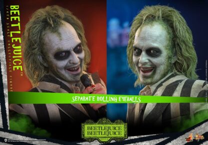 Beetlejuice Beetlejuice Movie Masterpiece Actionfigur 1/6 Beetlejuice 30 cm – Bild 21