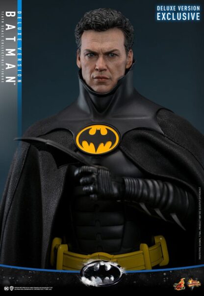 Batmans Rückkehr Movie Masterpiece Actionfigur 1/6 Batman (Deluxe Version) 30 cm – Bild 3