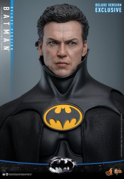Batmans Rückkehr Movie Masterpiece Actionfigur 1/6 Batman (Deluxe Version) 30 cm – Bild 4