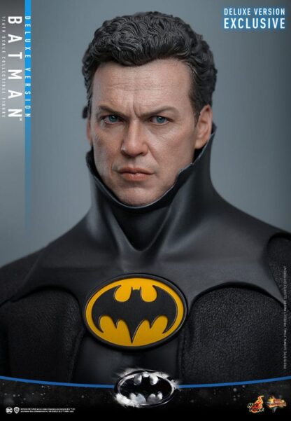 Batmans Rückkehr Movie Masterpiece Actionfigur 1/6 Batman (Deluxe Version) 30 cm – Bild 5