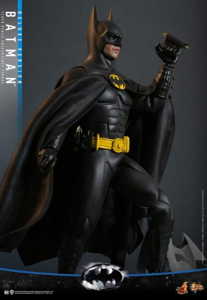 Batmans Rückkehr Movie Masterpiece Actionfigur 1/6 Batman (Deluxe Version) 30 cm – Bild 7