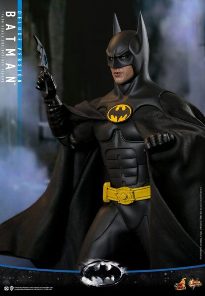 Batmans Rückkehr Movie Masterpiece Actionfigur 1/6 Batman (Deluxe Version) 30 cm – Bild 8