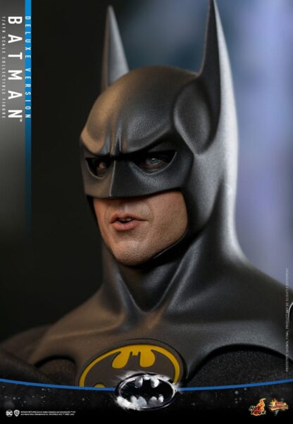 Batmans Rückkehr Movie Masterpiece Actionfigur 1/6 Batman (Deluxe Version) 30 cm – Bild 9