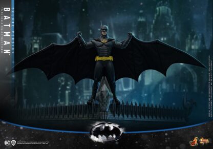 Batmans Rückkehr Movie Masterpiece Actionfigur 1/6 Batman (Deluxe Version) 30 cm – Bild 11