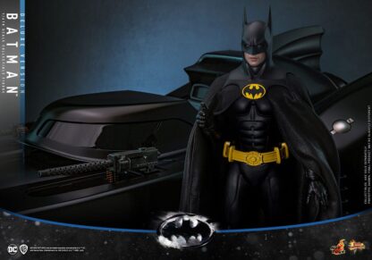 Batmans Rückkehr Movie Masterpiece Actionfigur 1/6 Batman (Deluxe Version) 30 cm – Bild 13