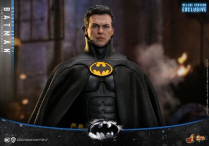 Batmans Rückkehr Movie Masterpiece Actionfigur 1/6 Batman (Deluxe Version) 30 cm – Bild 14
