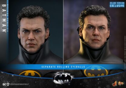 Batmans Rückkehr Movie Masterpiece Actionfigur 1/6 Batman (Deluxe Version) 30 cm – Bild 16
