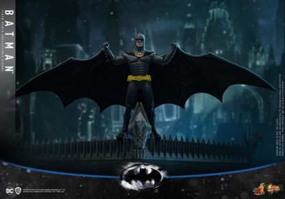 Batmans Rückkehr Movie Masterpiece Actionfigur 1/6 Batman 30 cm – Bild 5
