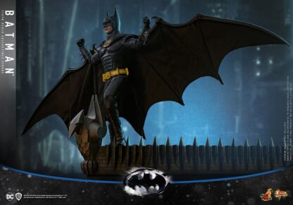 Batmans Rückkehr Movie Masterpiece Actionfigur 1/6 Batman 30 cm – Bild 6