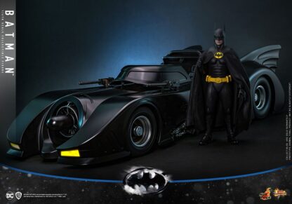 Batmans Rückkehr Movie Masterpiece Actionfigur 1/6 Batman 30 cm – Bild 7