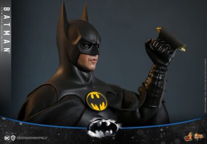 Batmans Rückkehr Movie Masterpiece Actionfigur 1/6 Batman 30 cm – Bild 9