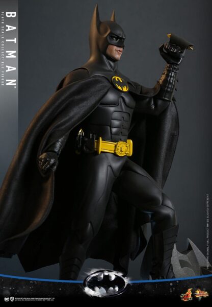 Batmans Rückkehr Movie Masterpiece Actionfigur 1/6 Batman 30 cm – Bild 10