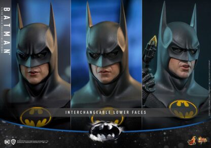 Batmans Rückkehr Movie Masterpiece Actionfigur 1/6 Batman 30 cm – Bild 11