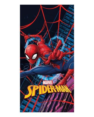 Spider-Man Handtuch 140 x 70 cm