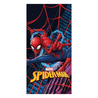Spider-Man Handtuch 140 x 70 cm