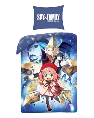 Spy x Family Bettwäsche Starlight Mission 140 x 200 cm / 70 x 90 cm