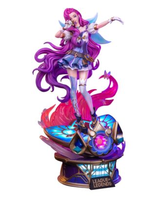 League of Legends Statue 1/4 Seraphine - The Starry-Eyed Songstress 58 cm