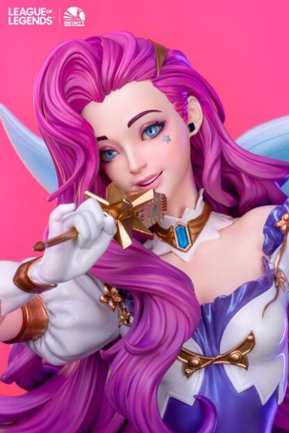 League of Legends Statue 1/4 Seraphine - The Starry-Eyed Songstress 58 cm – Bild 19