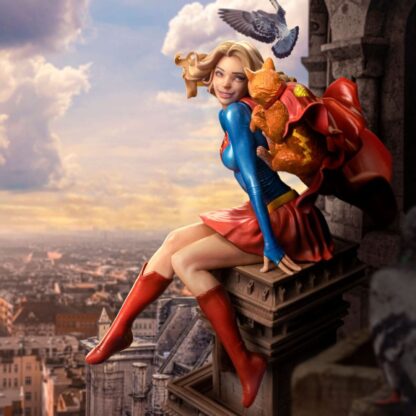 DC Comics Art Scale Statue 1/10 Super Girl Series #8 25 cm – Bild 8