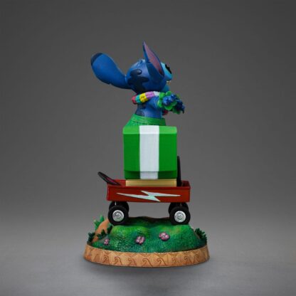 Lilo & Stitch Art Scale Statue 1/10 Stitch Hula 17 cm – Bild 2