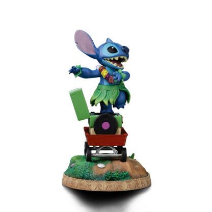 Lilo & Stitch Art Scale Statue 1/10 Stitch Hula 17 cm – Bild 5