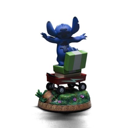 Lilo & Stitch Art Scale Statue 1/10 Stitch 17 cm – Bild 12