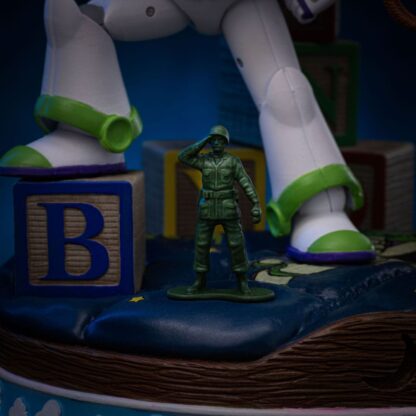 Toy Story Deluxe Art Scale Statue 1/10 Buzz & Woody 38 cm – Bild 3