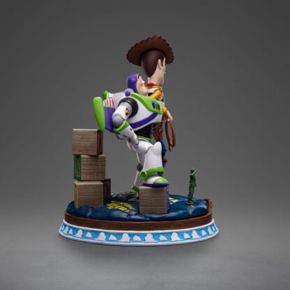 Toy Story Deluxe Art Scale Statue 1/10 Buzz & Woody 38 cm – Bild 10