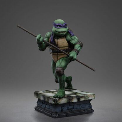 Teenage Mutant Ninja Turtles Art Scale Statue 1/10 Donatello 18 cm – Bild 2