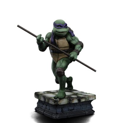 Teenage Mutant Ninja Turtles Art Scale Statue 1/10 Donatello 18 cm – Bild 3