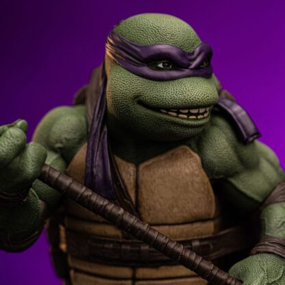 Teenage Mutant Ninja Turtles Art Scale Statue 1/10 Donatello 18 cm – Bild 4