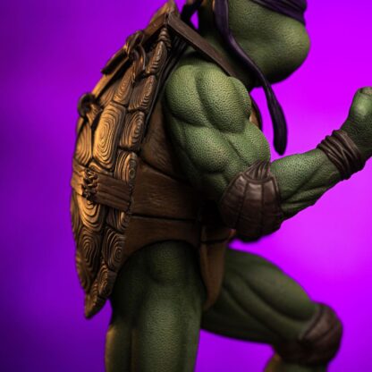 Teenage Mutant Ninja Turtles Art Scale Statue 1/10 Donatello 18 cm – Bild 5