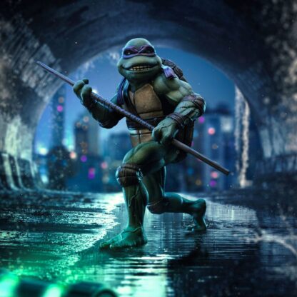 Teenage Mutant Ninja Turtles Art Scale Statue 1/10 Donatello 18 cm – Bild 10