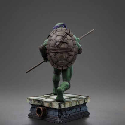 Teenage Mutant Ninja Turtles Art Scale Statue 1/10 Donatello 18 cm – Bild 11