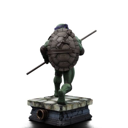 Teenage Mutant Ninja Turtles Art Scale Statue 1/10 Donatello 18 cm – Bild 12